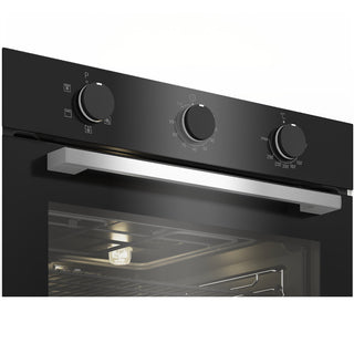 *Brand New* Altus 60cm Multi Function Built-In Black Oven ABO6850FB [3 Years Warranty]