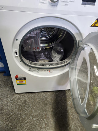 *Current Model* Beko BDV70WG 7KG SENSOR Vented Dryer [Factory Second]