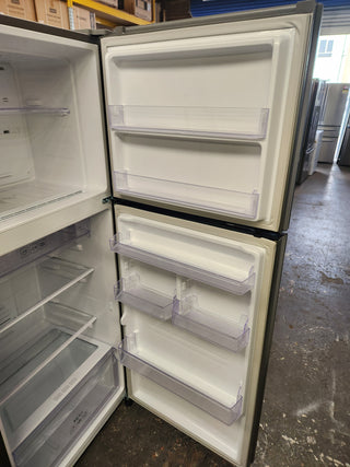 Samsung 400L Top Mount Fridge with Twin Cooling Plus SR400LSTC [Refurbished]