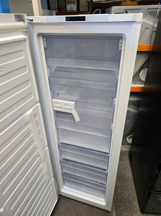 *Made in Europe* Beko 250L Upright Frost Free Freezer BVF290W [Carton Damaged - 12 Months warranty]