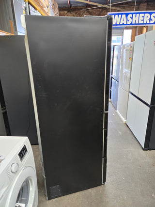 *Made in Japan* Hitachi 735L Black Glass finish R-ZX740RA Non Plumbed Refrigerator [Factory Second]