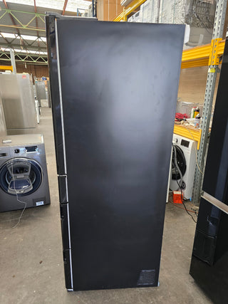 *Made in Japan* Hitachi 735L Black Glass finish R-ZX740RA Non Plumbed Refrigerator [Factory Second]