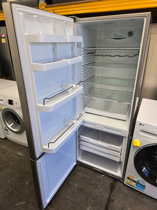 Fisher & Paykel 403L Bottom Mount Fridge - Left Hinged [Refurbished]