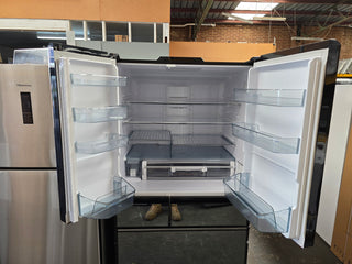 *Made In Japan* Hitatchi 735L Mirror Glass Finish Non Plumbed Refrigerator RZX740KA  [Factory Second]