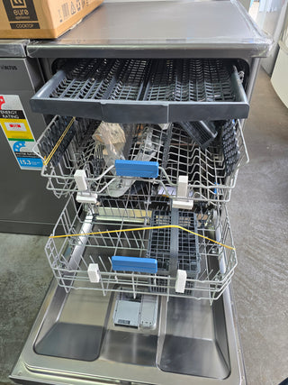 *Current Model* Beko BDF1640DX 16-Place Setting Freestanding Dishwasher (Dark Stainless Steel) [Factory Second]