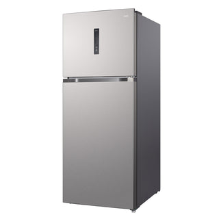 *Brand New* CHiQ 410L Top Mount Fridge Stainless Steel CTM408NSS5E [5 Years Warranty]