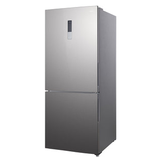 *6 STAR RATING* CHiQ 396L Bottom Mount Refrigerator Stainless Steel CBM394NSS6E [5 Years Warranty]