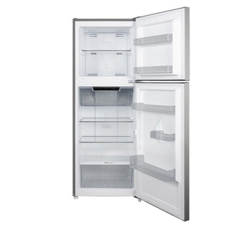 *Brand New* CHiQ 202L Top Mount Fridge Stainless Steel CTM200NSS5E [5 Years Warranty]