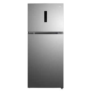 *Brand New* CHiQ 410L Top Mount Fridge Stainless Steel CTM408NSS5E [5 Years Warranty]