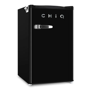 *Brand New* CHiQ125L Retro Bar fridge CRSR125DB [3 Years Warranty]