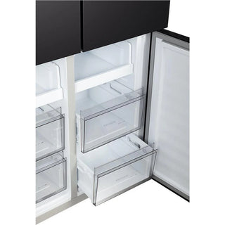 *Brand New* CHiQ CCD601NBS 601L French Door Fridge [5 Years Warranty]