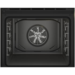 *Brand New* Altus 60cm Multi Function Built-In Black Oven ABO6850FB [3 Years Warranty]