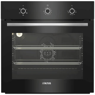 LAST ONE - *Made in Europe* Altus ABO6810FB 60cm Built-In Electric Oven [Carton Damaged]