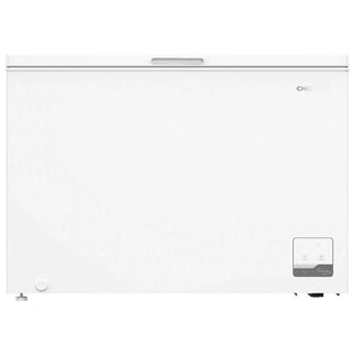 *Brand New* CHiQ CCF299WE 299L Hybrid Chest Freezer [5 Years Warranty]