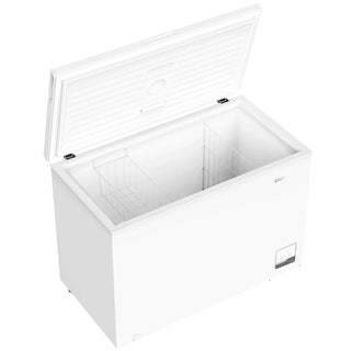 *Brand New* CHiQ CCF299WE 299L Hybrid Chest Freezer [5 Years Warranty]