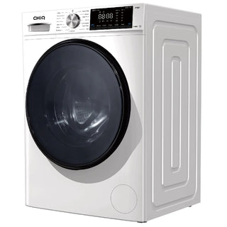 CHiQ 8.5kg/5kg Front Load Washer Dryer Combo WDFL85PL48W2 [5 Year Warranty]