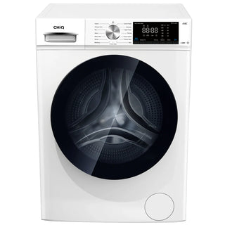 CHiQ 8.5kg/5kg Front Load Washer Dryer Combo WDFL85PL48W2 [5 Year Warranty]