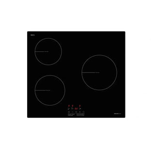 *10amp Plug* GlemGas GLINDPS 60cm 3 Zone Induction Cooktop + Power Share [Factory Second - Carton Damaged]
