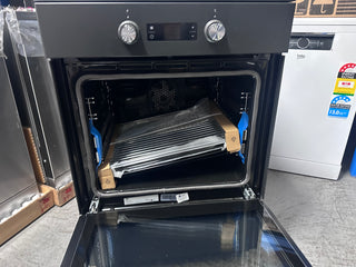 *Current Model* Beko 60cm Freestanding Cooker with Induction cooktop and Pyrolytic oven BFC60IPAN [Factory Second]