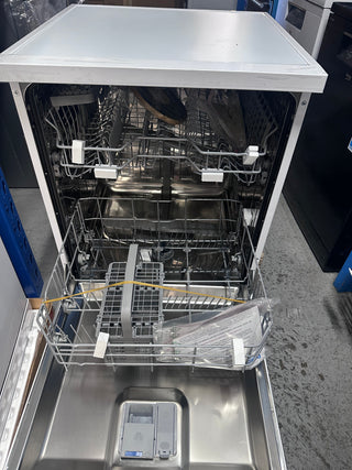 *Made in Europe* Altus 60cm Freestanding White Dishwasher ADF140W [Factory Second]