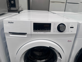 Haier 7.5kg Front Loader [ Refurbished]