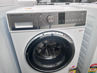 Fisher & Paykel 7.5kg WashSmart Front Loader [Refurbished]