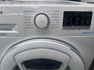 Samsung 8.5kg AddWash™ Front Loader [Refurbished]