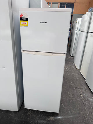 Hisense 221L Top Mount Fridge [Refurbished]