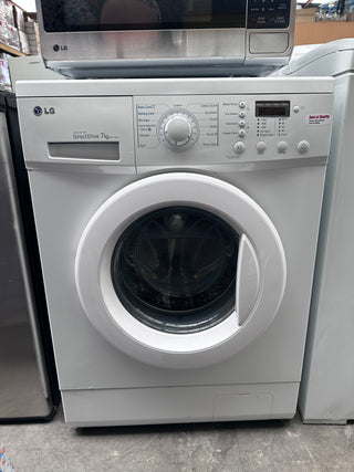 LG 7kg Front Loader [Refurbished]