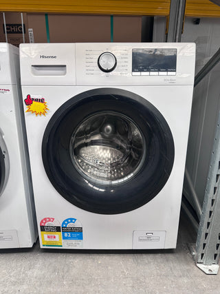 Hisense 8kg Front Loader [Refurbished]