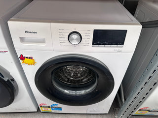 Hisense 8kg Front Loader [Refurbished]