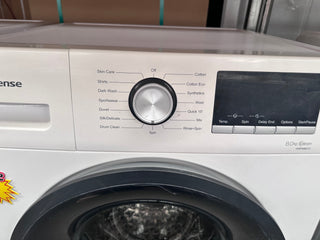 Hisense 8kg Front Loader [Refurbished]