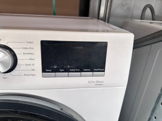 Hisense 8kg Front Loader [Refurbished]