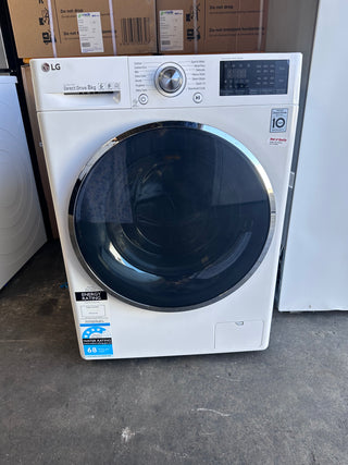 LG 8kg Front Loader [Refurbished]