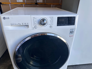 LG 8kg Front Loader [Refurbished]