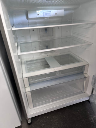 *Non Plumbed* LG 564L Stainless Steel Top Mount Fridge [Refurbished]