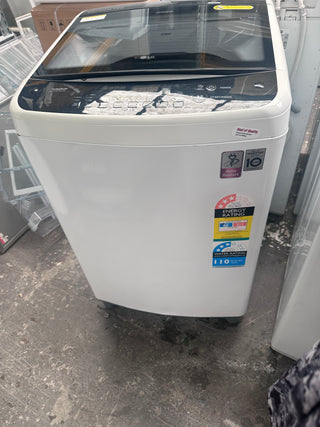 *Current Model * LG 7.5kg Smart Inverter Control Top Loader [Refurbished ]