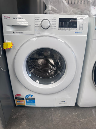 Samsung 8.5kg BubbleWash Front Loader [Refurbished]