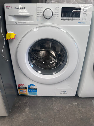 Samsung 8.5kg BubbleWash Front Loader [Refurbished]