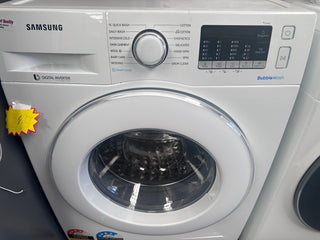 Samsung 8.5kg BubbleWash Front Loader [Refurbished]