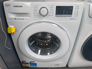 Samsung 8.5kg BubbleWash Front Loader [Refurbished]