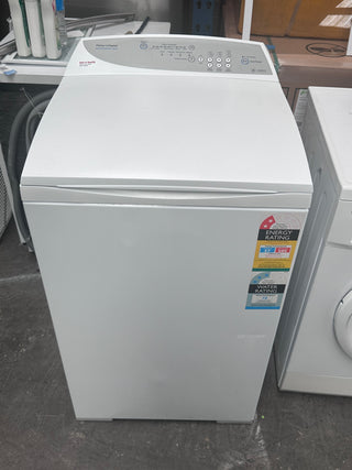 *Current Model* Fisher & Paykel 6kg QuickSmart Top Loader  [Refurbished]