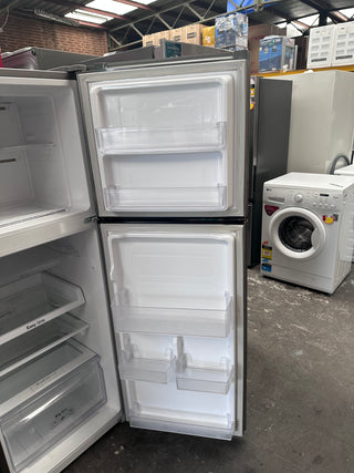 Samsung 255L Stainless Steel Top Mount Fridge [Refurbished]