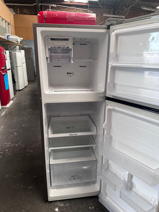 Samsung 255L Stainless Steel Top Mount Fridge [Refurbished]