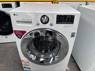 LG  8kg Front Loader [Refurbished]