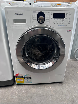 Samsung 7.5kg Bubble Wash Front Loader [Refurbished ]