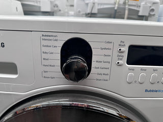 Samsung 7.5kg Bubble Wash Front Loader [Refurbished ]