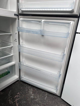 Hisense Stainless Steel 526L Top Mount Fridge [Refurbished]