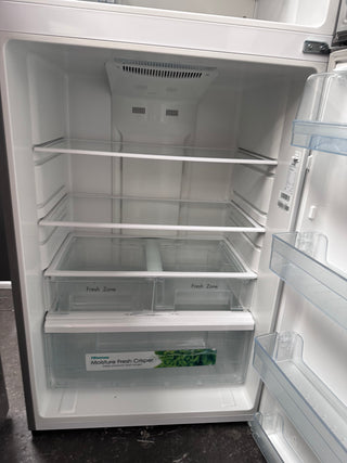 Hisense Stainless Steel 526L Top Mount Fridge [Refurbished]