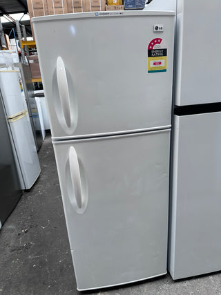 LG 303L Top Mount Fridge [Refurbished]